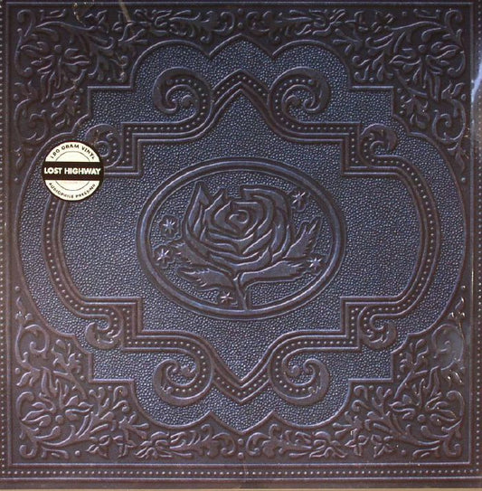 Cold Roses - 2xLP vinyl record cover