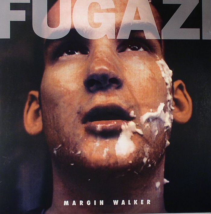 Margin Walker - Vinyl EP vinyl record cover