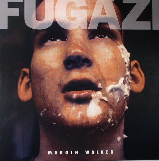 Margin Walker - Vinyl EP vinyl record cover