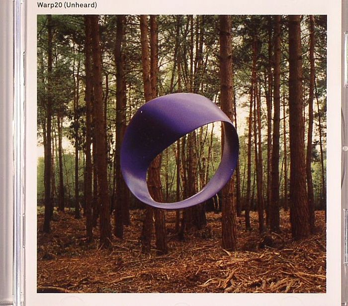 Warp 20 (Unheard) - CD CD cover