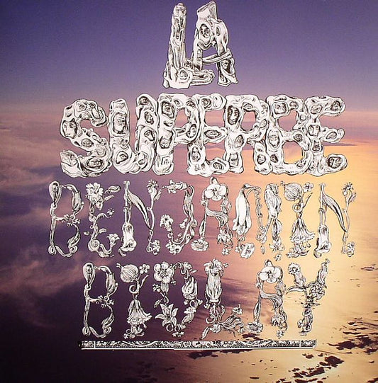 La Superbe - 3xLP vinyl record cover