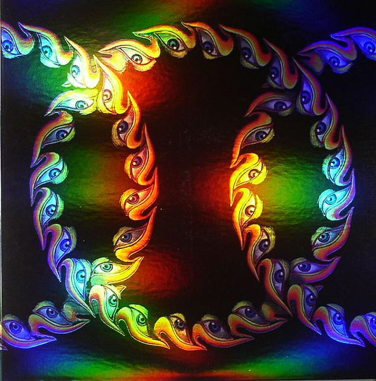 Lateralus - Picture Disc 2xLP vinyl record cover