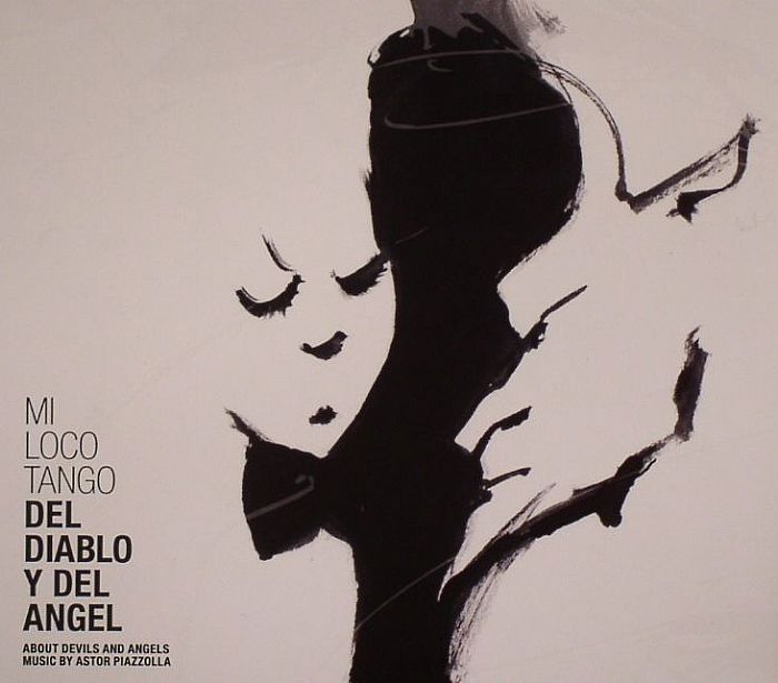 Del Diablo Y Del Angel - CD CD cover