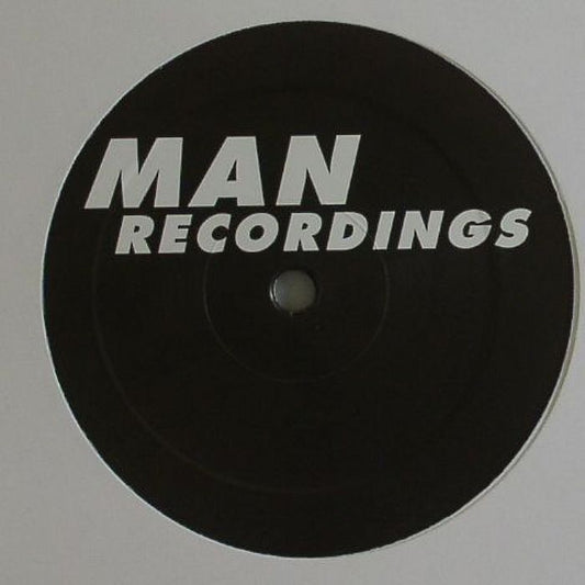 Ku Bo Remixes - Vinyl EP vinyl record cover