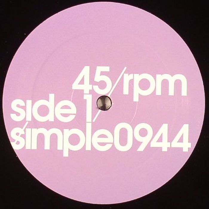 Where Is It? - Vinyl Single vinyl record cover