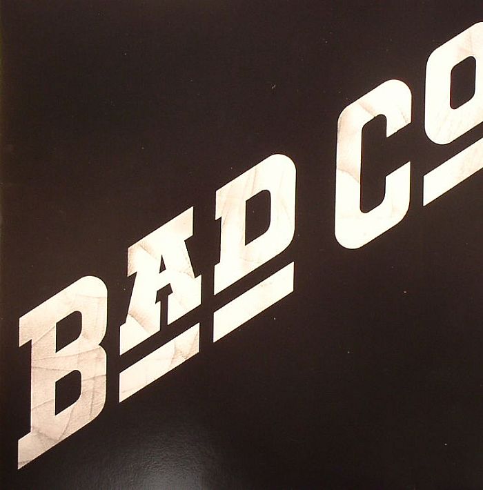 Bad Company - Vinyl LP vinyl record cover