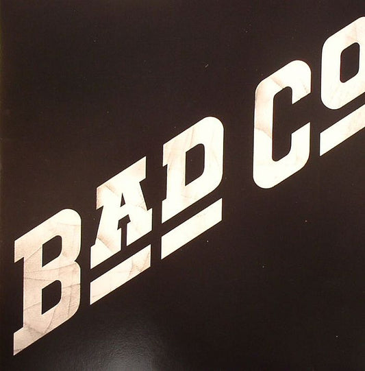 Bad Company - Vinyl LP vinyl record cover
