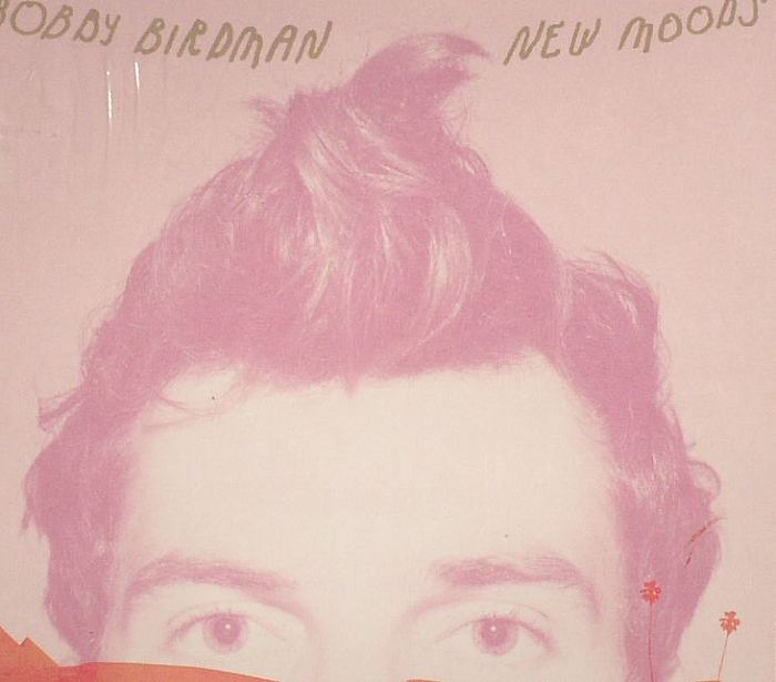 New Moods - CD CD cover