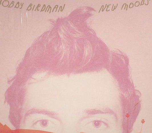 New Moods - CD CD cover