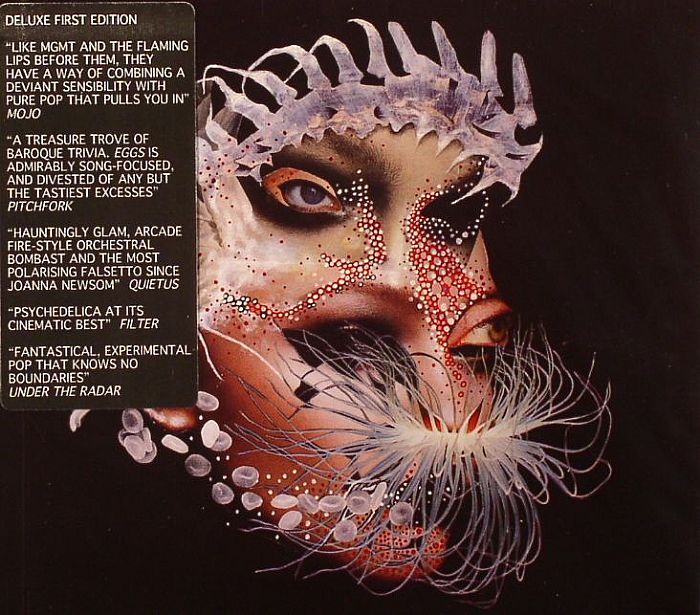 Eggs - CD CD cover