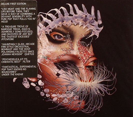 Eggs - CD CD cover
