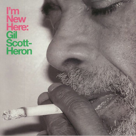 I'm New Here - Vinyl LP vinyl record cover
