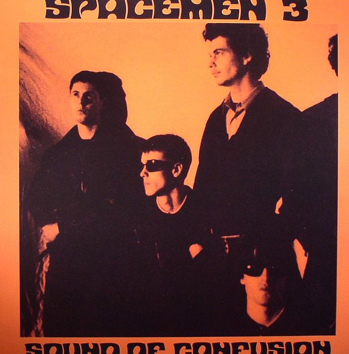 Sound Of Confusion - Vinyl LP vinyl record cover
