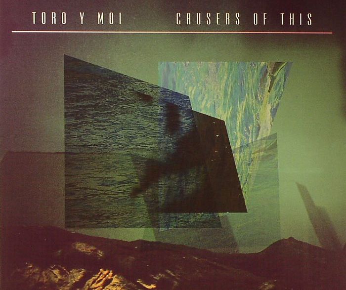 Causers of This - CD CD cover
