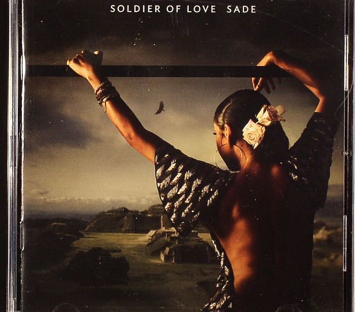 Soldier Of Love - CD CD cover