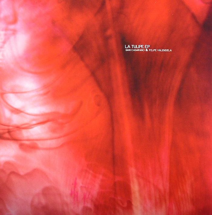 La Tulipe - Vinyl EP vinyl record cover