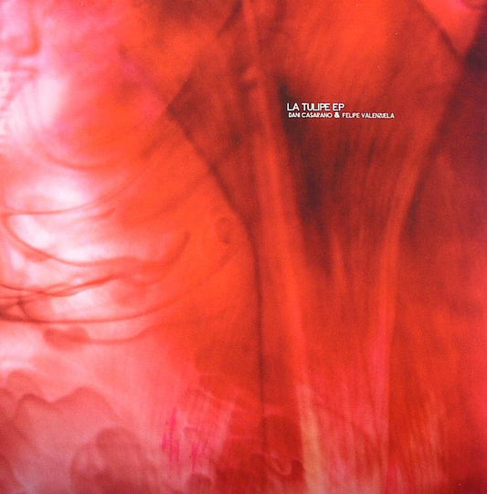 La Tulipe - Vinyl EP vinyl record cover