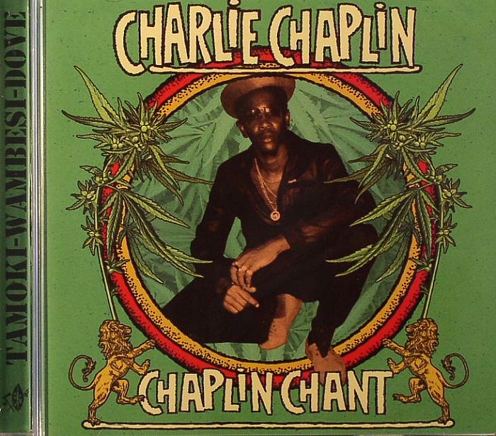 Chaplin Chant - CD CD cover