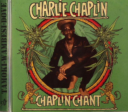 Chaplin Chant - CD CD cover
