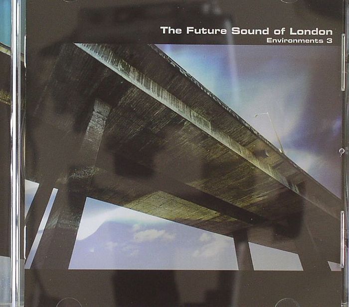 Environments 3 - CD CD cover
