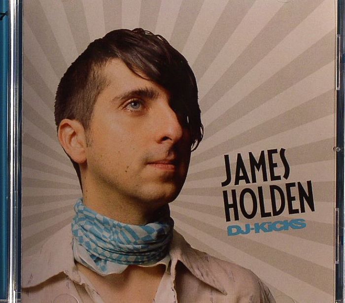 DJ-Kicks - CD CD cover