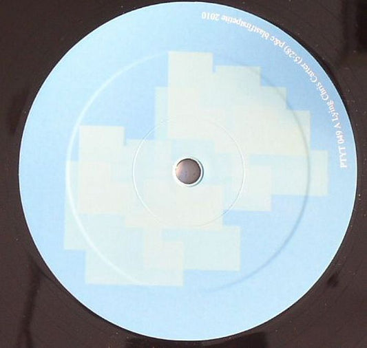 Remix Series: Volume 2 (Chris Carter Remix) - Vinyl Single vinyl record cover