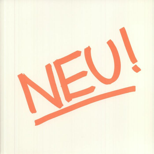 Neu! - Vinyl LP vinyl record cover