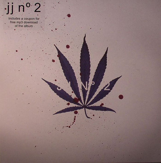 No 2 - Vinyl LP vinyl record cover