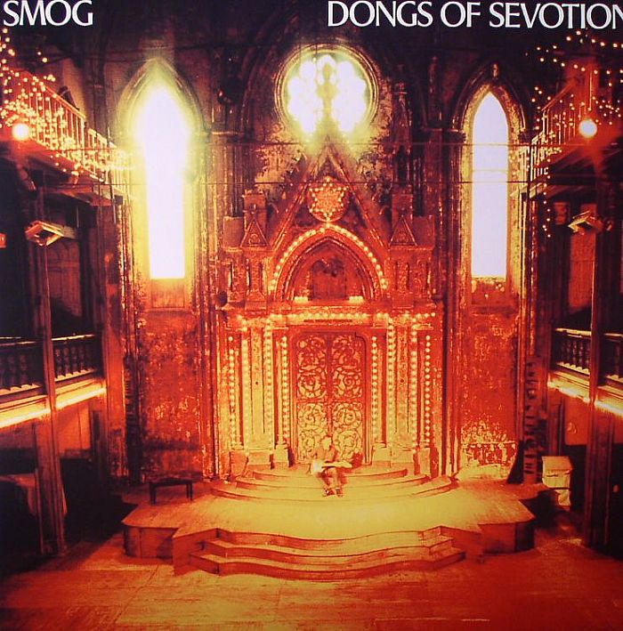 Dongs Of Sevotion - Heavyweight Gatefold 2xLP vinyl record cover