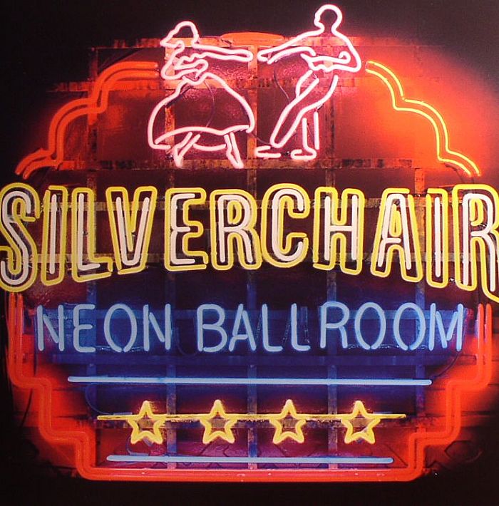 Neon Ballroom - Vinyl LP vinyl record cover