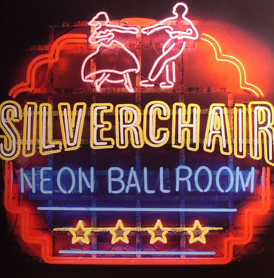 Neon Ballroom - Vinyl LP vinyl record cover