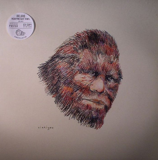 Siskiyou - Vinyl LP vinyl record cover