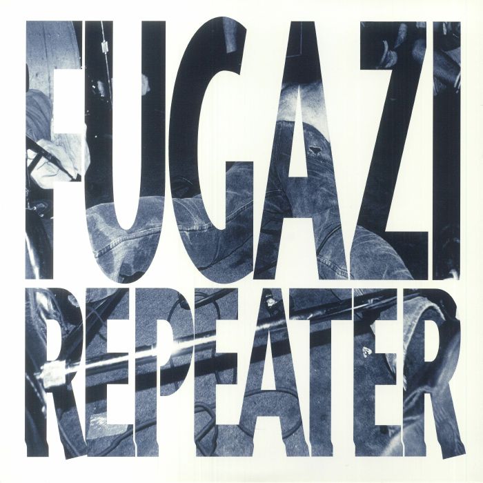 Repeater - Vinyl LP vinyl record cover