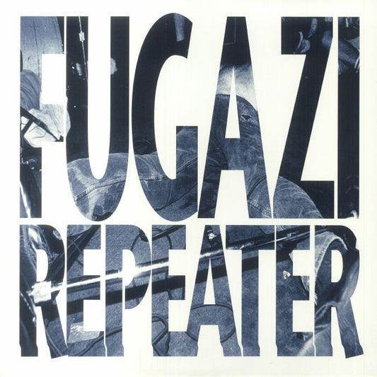 Repeater - Vinyl LP vinyl record cover
