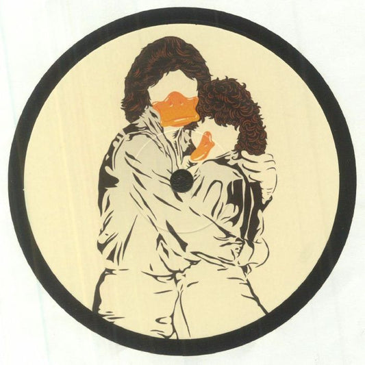 Barbra Streisand - Vinyl Single vinyl record cover