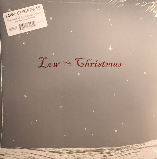 Christmas - Vinyl EP vinyl record cover