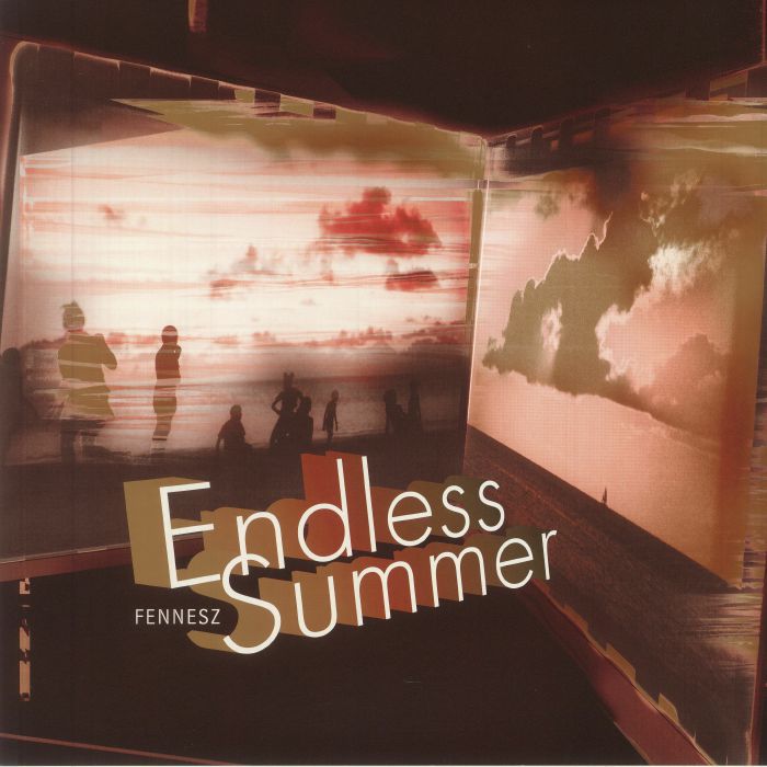 Endless Summer - Gatefold 2xLP vinyl record cover