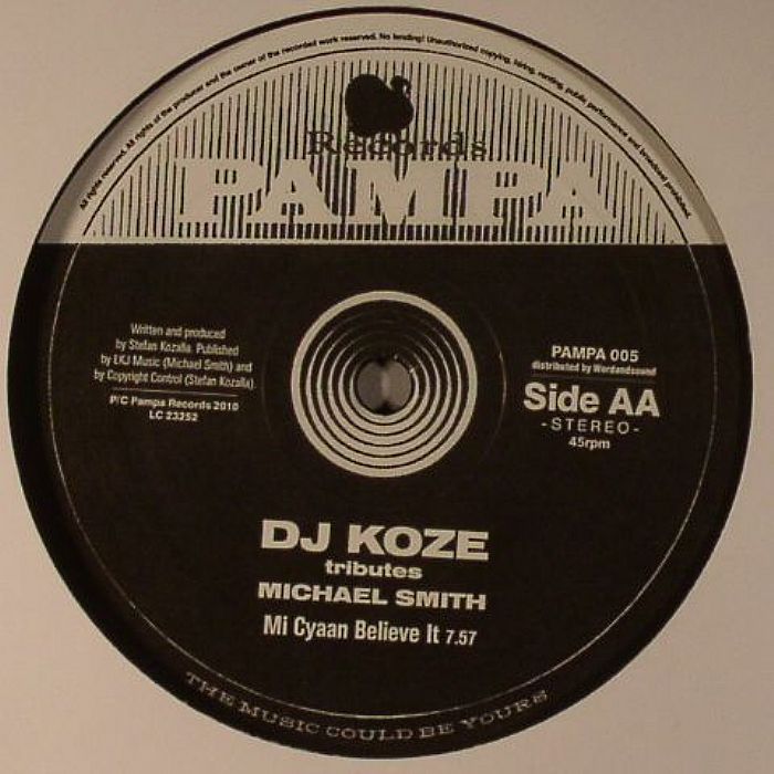 Xmas Rush - Vinyl Single vinyl record cover