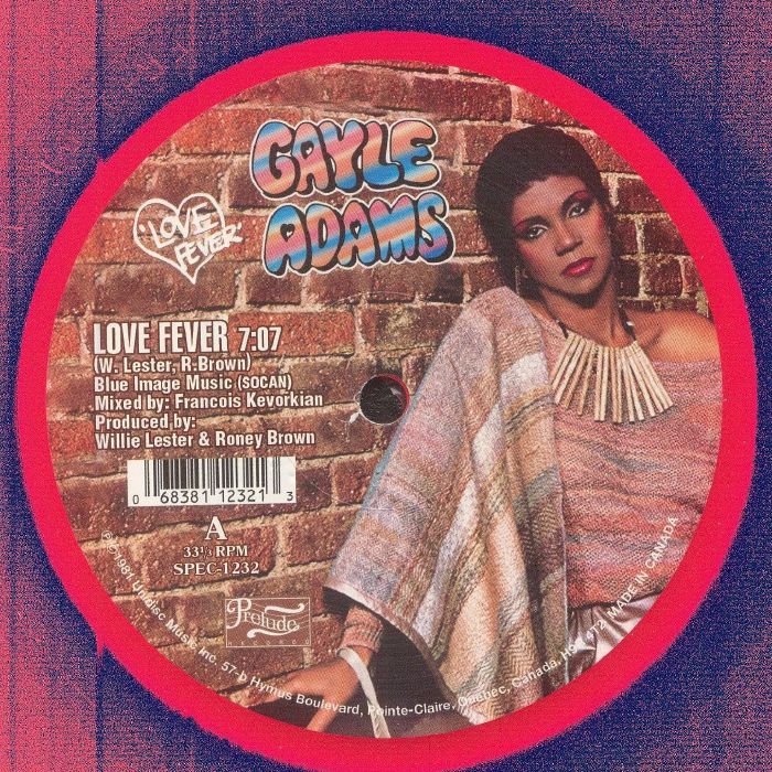 Your Love Is A Life Saver - Fluorescent Red Vinyl Single vinyl record cover