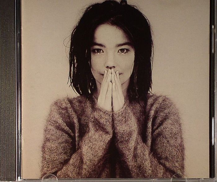 Debut - CD CD cover