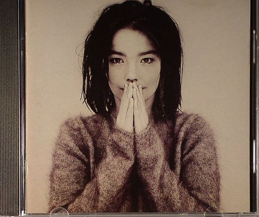 Debut - CD CD cover
