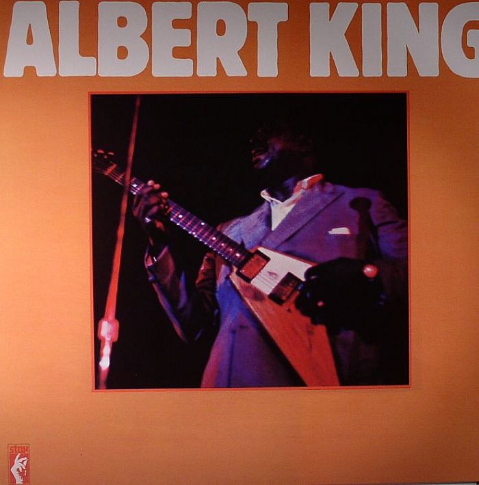 I'll Play The Blues For You - Vinyl LP vinyl record cover