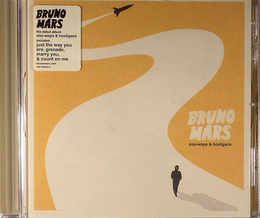 Doo Wops & Hooligans - CD CD cover