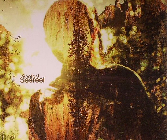 Seefeel - CD CD cover