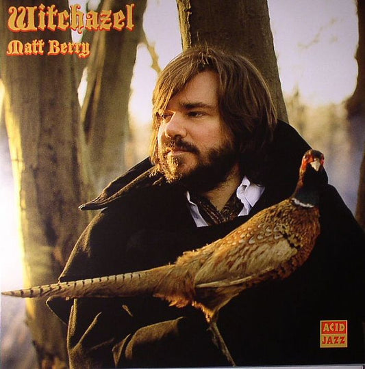 Witchazel - Vinyl LP vinyl record cover