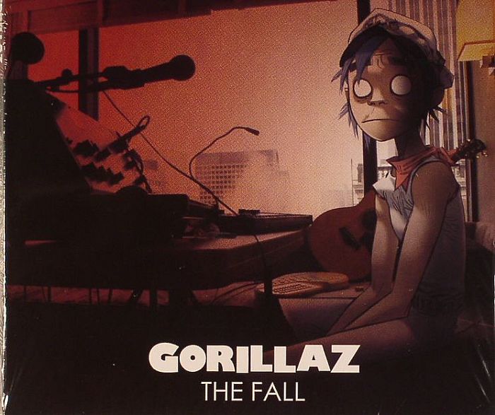 The Fall - CD CD cover