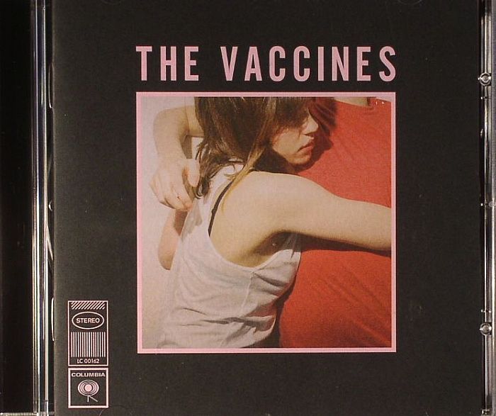 What Did You Expect From The Vaccines? - CD CD cover