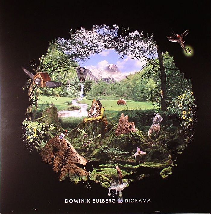 Diorama - 2xLP vinyl record cover