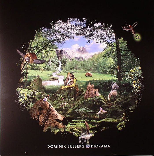Diorama - 2xLP vinyl record cover