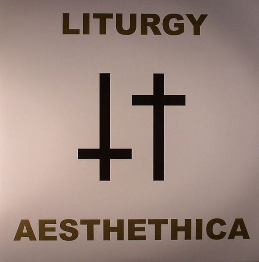 Aesthethica - 2xLP vinyl record cover